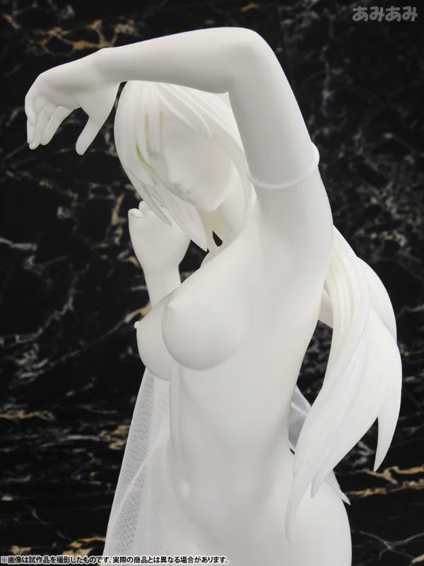 KEIKO's Beauty Line Collection No.618 Emerald Garage Kit (White Statue Kit)ㅤ – Kurushima – ActionFigure Brasil