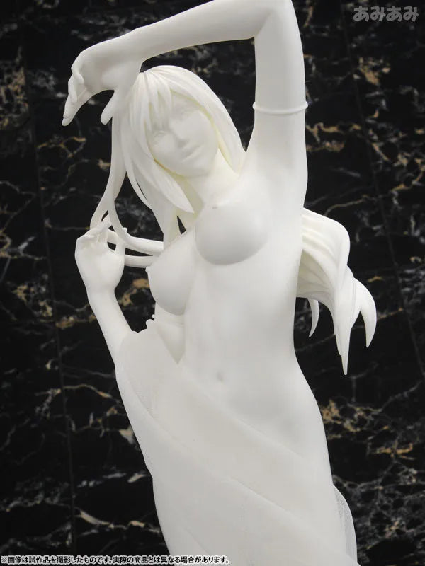 KEIKO's Beauty Line Collection No.618 Emerald Garage Kit (White Statue Kit)ㅤ – Kurushima – ActionFigure Brasil