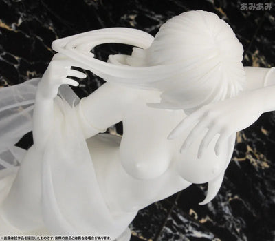 KEIKO's Beauty Line Collection No.618 Emerald Garage Kit (White Statue Kit)ㅤ – Kurushima – ActionFigureBrasil — close
