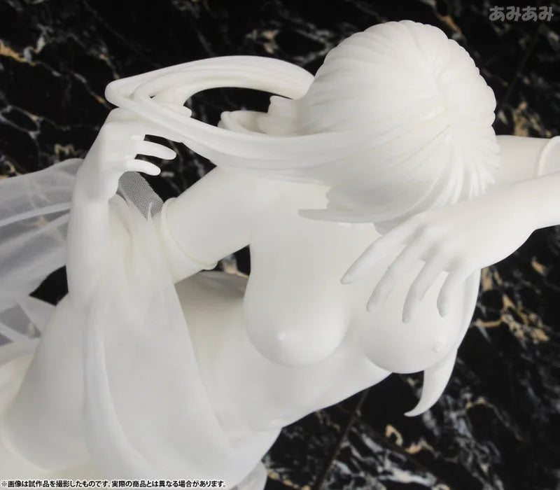 KEIKO's Beauty Line Collection No.618 Emerald Garage Kit (White Statue Kit)ㅤ – Kurushima – ActionFigure Brasil