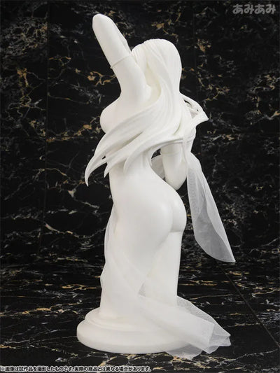 KEIKO's Beauty Line Collection No.618 Emerald Garage Kit (White Statue Kit)ㅤ – Kurushima – ActionFigure Brasil — embalagem