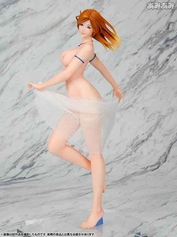 KEIKO's Beauty Line Collection No.C620 Sapphire 1/7 Pre-painted Complete Statueㅤ – Kurushima – ActionFigure Brasil