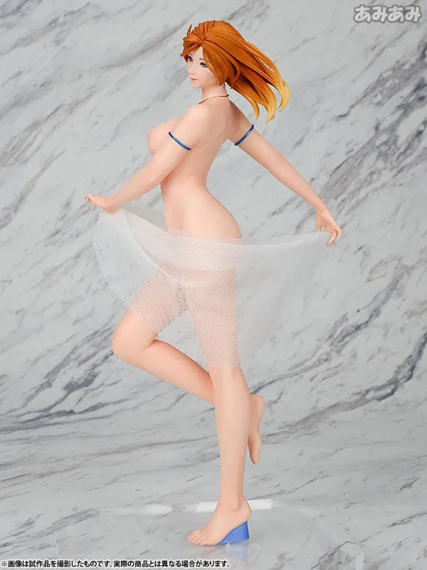 KEIKO's Beauty Line Collection No.C620 Sapphire 1/7 Pre-painted Complete Statueㅤ – Kurushima – ActionFigure Brasil
