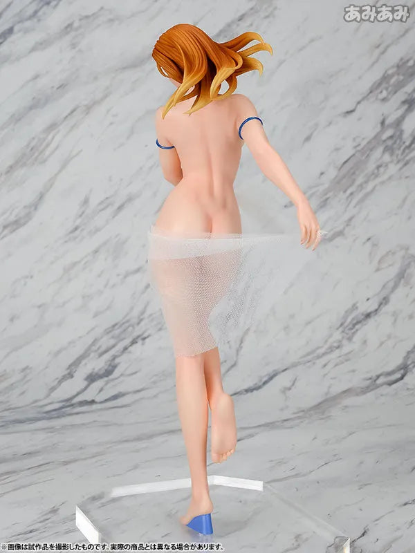 KEIKO's Beauty Line Collection No.C620 Sapphire 1/7 Pre-painted Complete Statueㅤ – Kurushima – ActionFigure Brasil