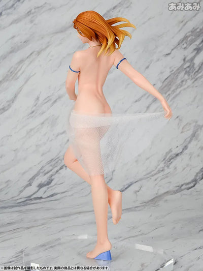 KEIKO's Beauty Line Collection No.C620 Sapphire 1/7 Pre-painted Complete Statueㅤ – Kurushima – ActionFigure Brasil — embalagem