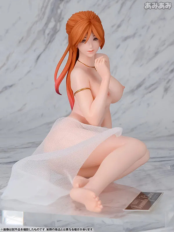 KEIKO's Beauty Line Collection No.C621 Crystal 1/7 Pre-painted Complete Statueㅤ – Kurushima – ActionFigure Brasil