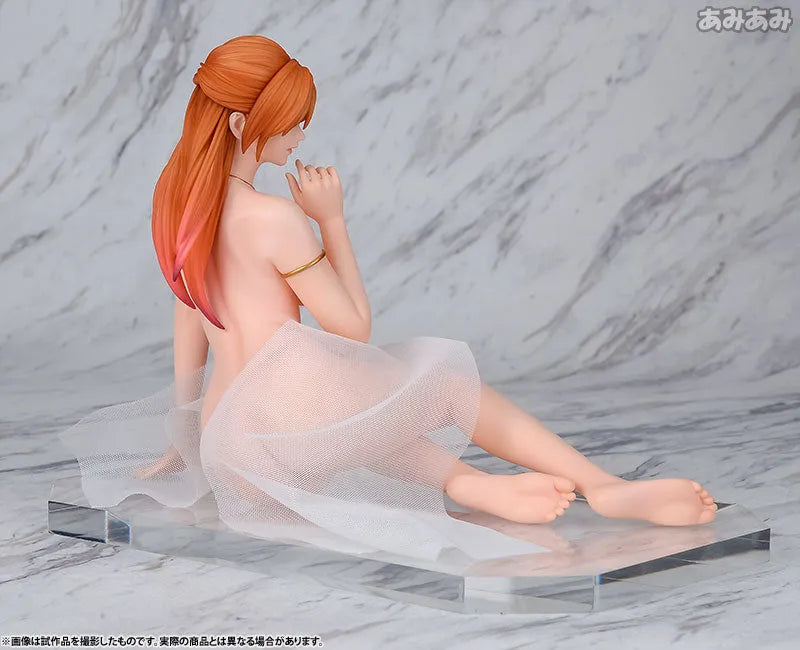 KEIKO's Beauty Line Collection No.C621 Crystal 1/7 Pre-painted Complete Statueㅤ – Kurushima – ActionFigure Brasil