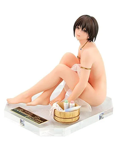 KEIKOs Beauty Line Collection No.C629 Ruri (Lapis Lazuli) Nagori Yuki Complete Statueㅤ – Gantaku – ActionFigure Brasil