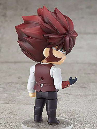 Kekkai Sensen & Beyond - Klaus Von Reinherz - Nendoroid #870 (Good Smile Company)ㅤ – Good Smile Company As Manufacturer – ActionFigure Brasil — ângulo diferente