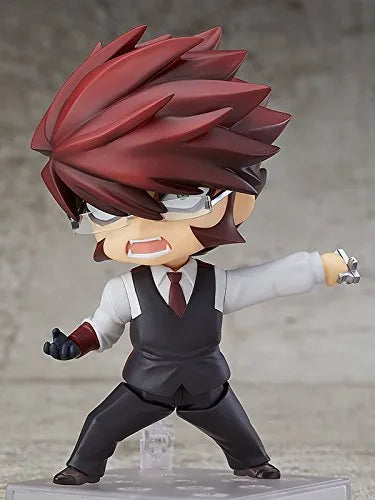 Kekkai Sensen & Beyond - Klaus Von Reinherz - Nendoroid #870 (Good Smile Company)ㅤ – Good Smile Company As Manufacturer – ActionFigure Brasil — close
