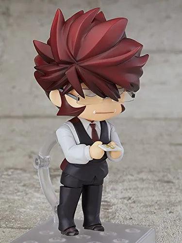 Kekkai Sensen & Beyond - Klaus Von Reinherz - Nendoroid #870 (Good Smile Company)ㅤ – Good Smile Company As Manufacturer – ActionFigure Brasil — embalagem
