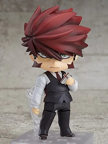 Kekkai Sensen & Beyond - Klaus Von Reinherz - Nendoroid #870 (Good Smile Company)ㅤ – Good Smile Company As Manufacturer – ActionFigure Brasil — ambientada