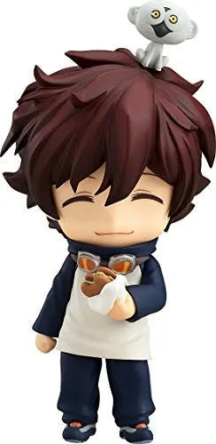 Kekkai Sensen & Beyond - Leonard Watch - Sonic Onsoku Saru - Nendoroid #742 (Good Smile Company)ㅤ – Good Smile Company – ActionFigure Brasil