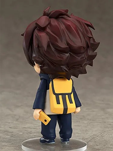 Kekkai Sensen & Beyond - Leonard Watch - Sonic Onsoku Saru - Nendoroid #742 (Good Smile Company)ㅤ – Good Smile Company – ActionFigure Brasil — detalhe do produto