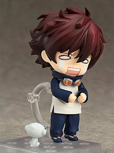 Kekkai Sensen & Beyond - Leonard Watch - Sonic Onsoku Saru - Nendoroid #742 (Good Smile Company)ㅤ – Good Smile Company – ActionFigure Brasil — close