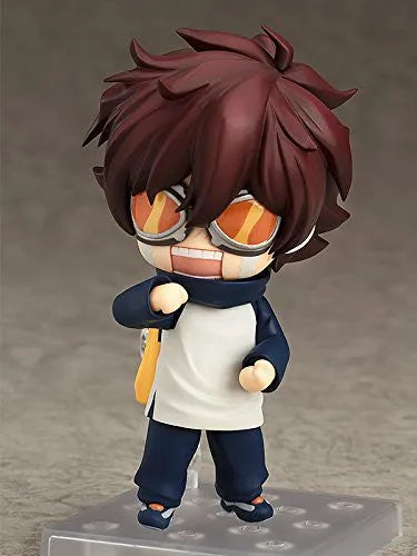 Kekkai Sensen & Beyond - Leonard Watch - Sonic Onsoku Saru - Nendoroid #742 (Good Smile Company)ㅤ – Good Smile Company – ActionFigure Brasil