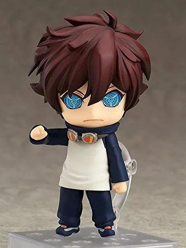 Kekkai Sensen & Beyond - Leonard Watch - Sonic Onsoku Saru - Nendoroid #742 (Good Smile Company)ㅤ – Good Smile Company – ActionFigureBrasil