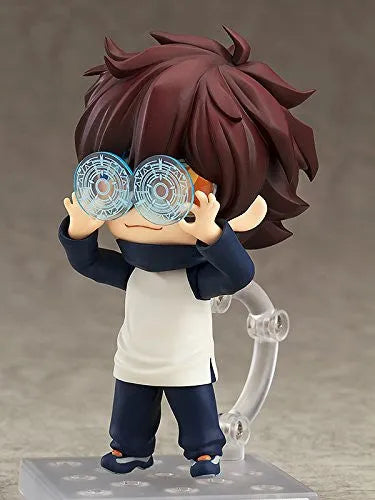 Kekkai Sensen & Beyond - Leonard Watch - Sonic Onsoku Saru - Nendoroid #742 (Good Smile Company)ㅤ – Good Smile Company – ActionFigure Brasil