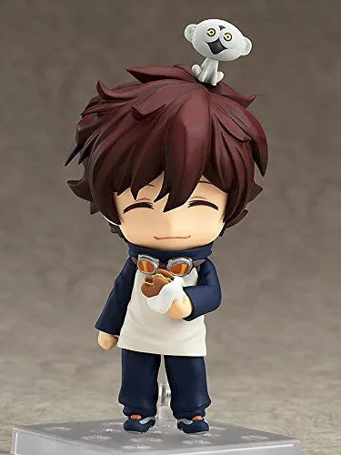 Kekkai Sensen & Beyond - Leonard Watch - Sonic Onsoku Saru - Nendoroid #742 (Good Smile Company)ㅤ – Good Smile Company – ActionFigure Brasil — ambientada