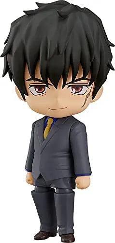 Kekkai Sensen & Beyond - Steven A. Starphase - Nendoroid #1646 (Good Smile Company)ㅤ – Good Smile Company,Chugai Mining – ActionFigure Brasil