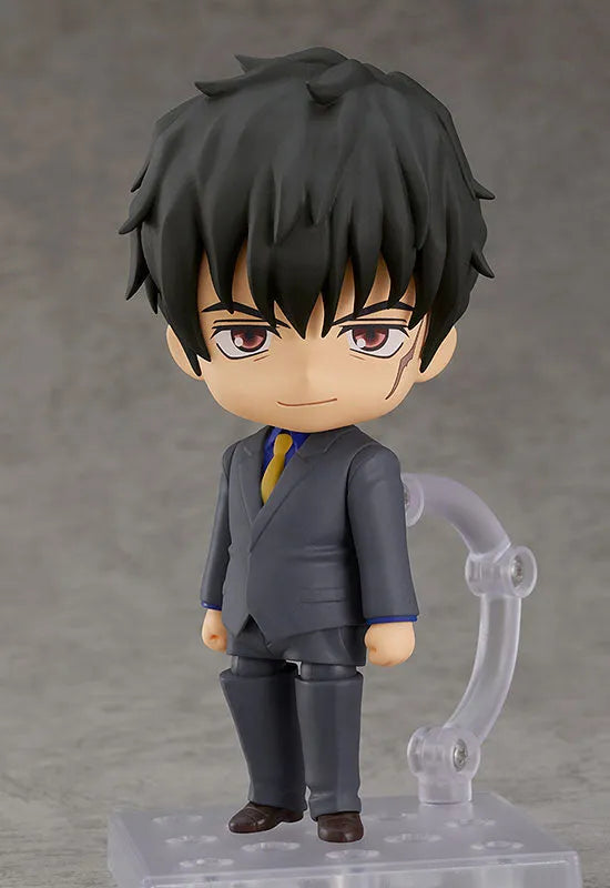 Kekkai Sensen & Beyond - Steven A. Starphase - Nendoroid #1646 (Good Smile Company)ㅤ – Good Smile Company,Chugai Mining – ActionFigure Brasil