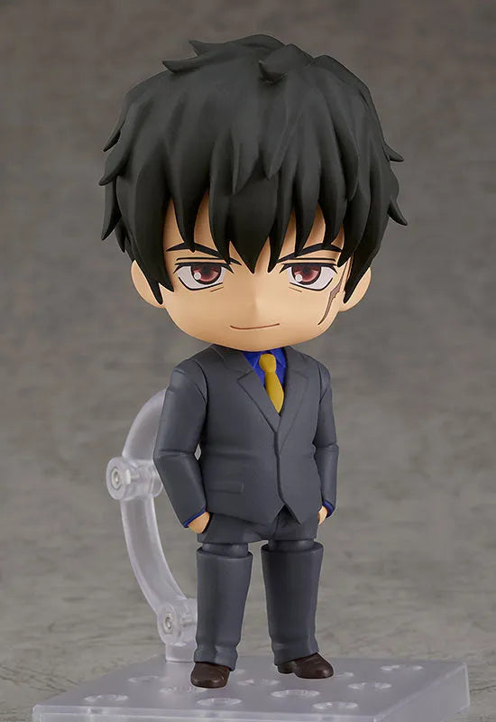 Kekkai Sensen & Beyond - Steven A. Starphase - Nendoroid #1646 (Good Smile Company)ㅤ – Good Smile Company,Chugai Mining – ActionFigure Brasil