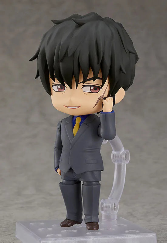 Kekkai Sensen & Beyond - Steven A. Starphase - Nendoroid #1646 (Good Smile Company)ㅤ – Good Smile Company,Chugai Mining – ActionFigure Brasil
