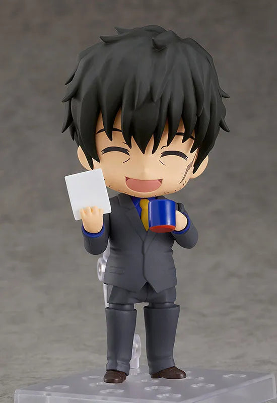 Kekkai Sensen & Beyond - Steven A. Starphase - Nendoroid #1646 (Good Smile Company)ㅤ – Good Smile Company,Chugai Mining – ActionFigure Brasil