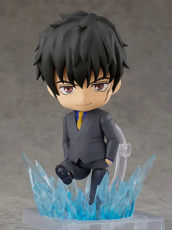 Kekkai Sensen & Beyond - Steven A. Starphase - Nendoroid #1646 (Good Smile Company)ㅤ – Good Smile Company,Chugai Mining – ActionFigure Brasil
