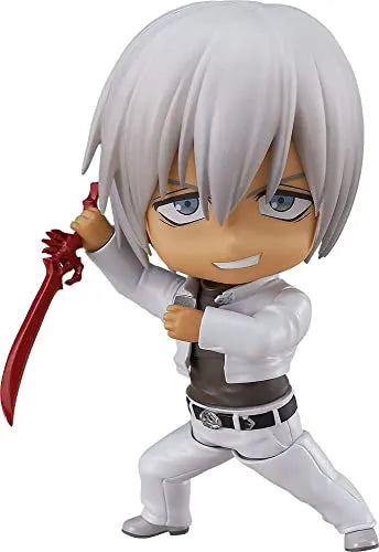 Kekkai Sensen & Beyond - Zapp Renfro - Nendoroid #1892 (Chugai Mining, Good Smile Company)ㅤ – Chugai Mining – ActionFigure Brasil