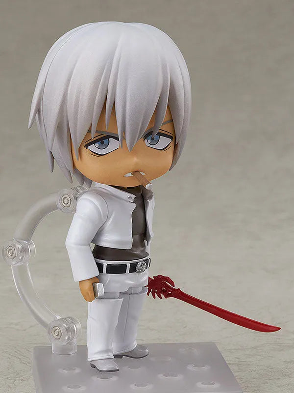 Kekkai Sensen & Beyond - Zapp Renfro - Nendoroid #1892 (Chugai Mining, Good Smile Company)ㅤ – Chugai Mining – ActionFigure Brasil