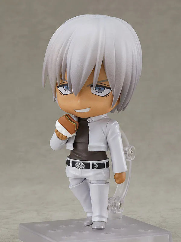 Kekkai Sensen & Beyond - Zapp Renfro - Nendoroid #1892 (Chugai Mining, Good Smile Company)ㅤ – Chugai Mining – ActionFigure Brasil