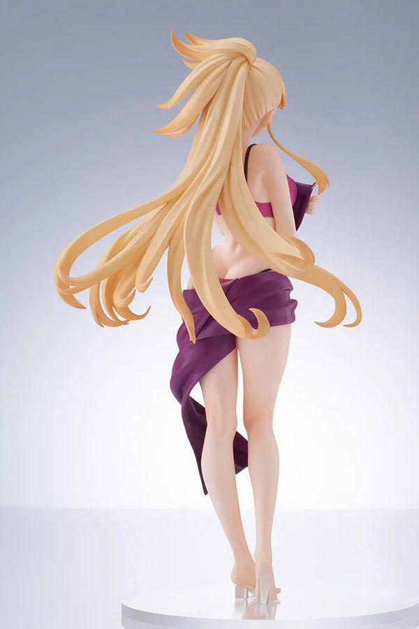 Kekkon Yubiwa Monogatari - Krystal Novaty Nokanatika - Pop Up Parade - L (Good Smile Company)ㅤ – Good Smile Company – ActionFigure Brasil