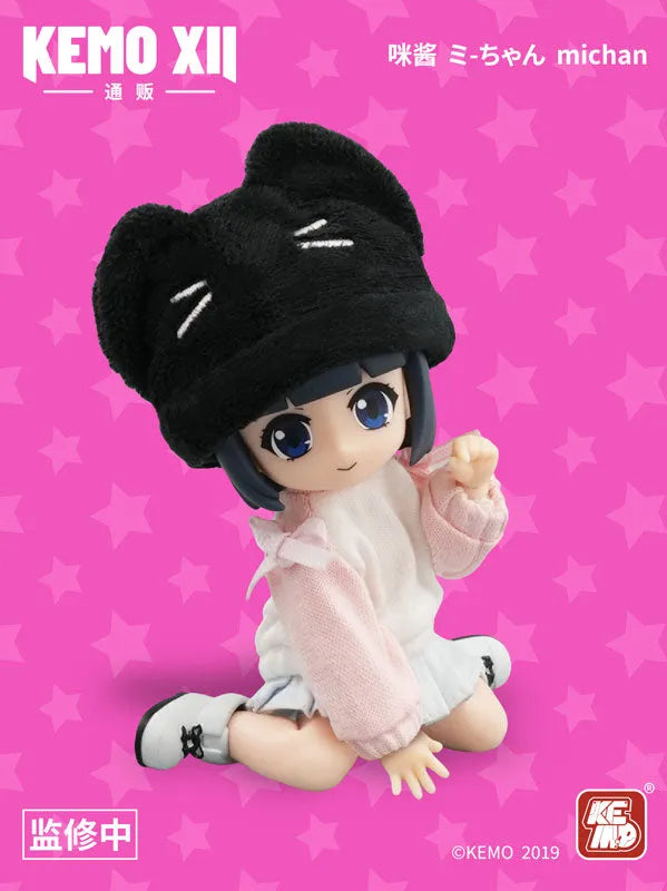 KEMO XII DOLL - Mi-chan (KEMO)ㅤ – KEMO – ActionFigure Brasil