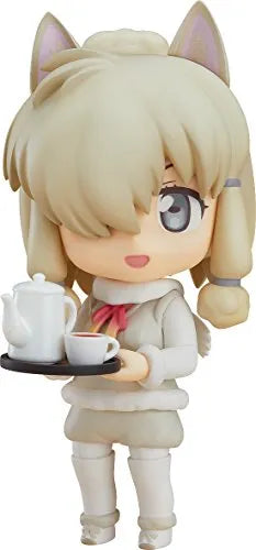 Kemono Friends - Alpaca Suri - Nendoroid #844 (Good Smile Company)ㅤ – Good Smile Company – ActionFigure Brasil