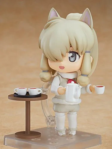 Kemono Friends - Alpaca Suri - Nendoroid #844 (Good Smile Company)ㅤ – Good Smile Company – ActionFigure Brasil