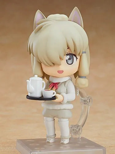 Kemono Friends - Alpaca Suri - Nendoroid #844 (Good Smile Company)ㅤ – Good Smile Company – ActionFigureBrasil — embalagem