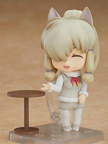 Kemono Friends - Alpaca Suri - Nendoroid #844 (Good Smile Company)ㅤ – Good Smile Company – ActionFigure Brasil — acessórios