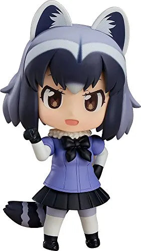 Kemono Friends - Araiguma - Nendoroid #911 (Good Smile Company)ㅤ – Good Smile Company – ActionFigure Brasil
