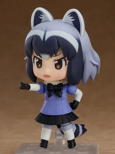 Kemono Friends - Araiguma - Nendoroid #911 (Good Smile Company)ㅤ – Good Smile Company – ActionFigure Brasil