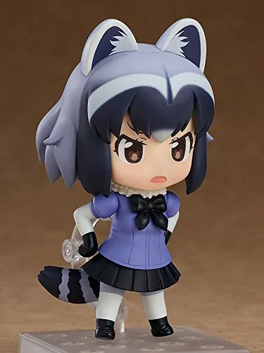 Kemono Friends - Araiguma - Nendoroid #911 (Good Smile Company)ㅤ – Good Smile Company – ActionFigure Brasil