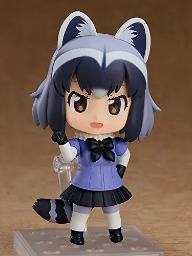 Kemono Friends - Araiguma - Nendoroid #911 (Good Smile Company)ㅤ – Good Smile Company – ActionFigure Brasil
