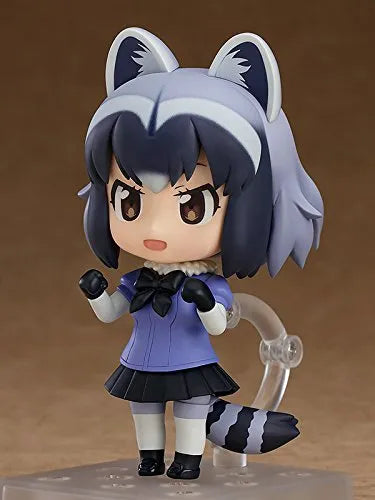 Kemono Friends - Araiguma - Nendoroid #911 (Good Smile Company)ㅤ – Good Smile Company – ActionFigure Brasil