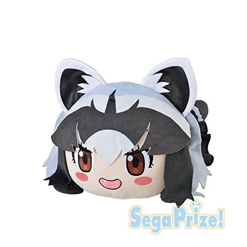 Kemono Friends - Araiguma - Nesoberiㅤ – Sega – ActionFigure Brasil