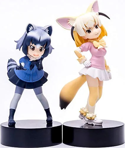 Kemono Friends - Fennec - Minimum Factory - Plamax MF-29 - 1/20 (Max Factory)ㅤ – Max Factory As Manufacturer – ActionFigure Brasil