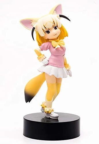 Kemono Friends - Fennec - Minimum Factory - Plamax MF-29 - 1/20 (Max Factory)ㅤ – Max Factory As Manufacturer – ActionFigure Brasil