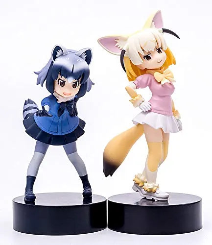Kemono Friends - Fennec - Minimum Factory - Plamax MF-29 - 1/20 (Max Factory)ㅤ – Max Factory As Manufacturer – ActionFigure Brasil