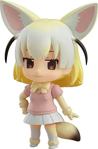 Kemono Friends - Fennec - Nendoroid #919ㅤ – Good Smile Company – ActionFigure Brasil