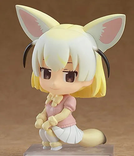 Kemono Friends - Fennec - Nendoroid #919ㅤ – Good Smile Company – ActionFigure Brasil