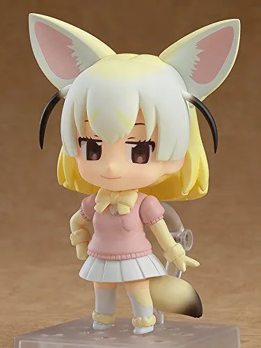Kemono Friends - Fennec - Nendoroid #919ㅤ – Good Smile Company – ActionFigureBrasil — embalagem